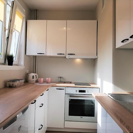 Marina Brzezno Apartment Przy Plazy Gdansk Ngoại thất bức ảnh