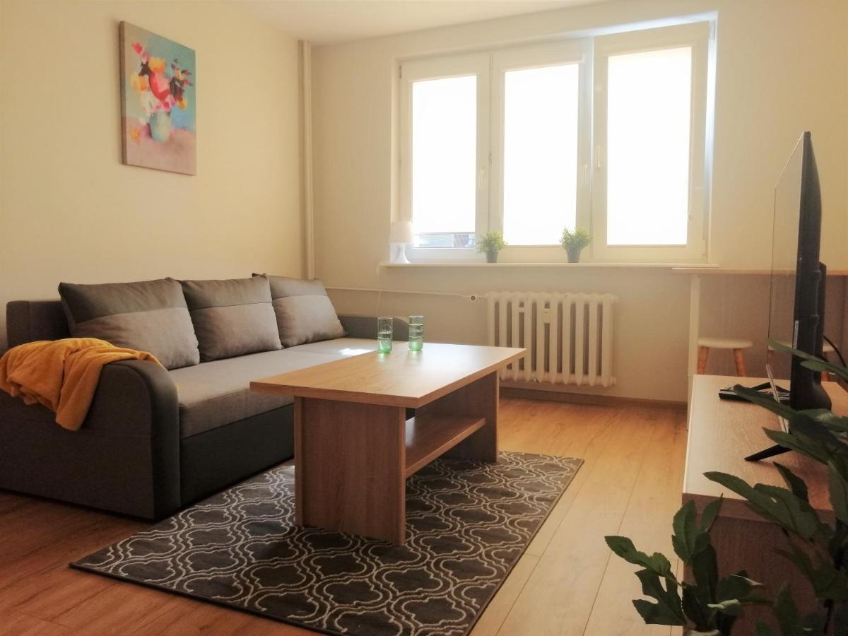 Marina Brzezno Apartment Przy Plazy Gdansk Ngoại thất bức ảnh