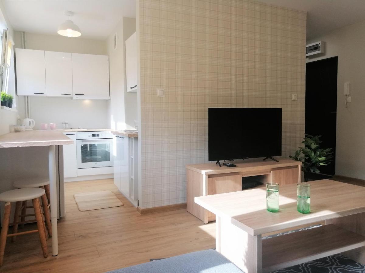 Marina Brzezno Apartment Przy Plazy Gdansk Ngoại thất bức ảnh